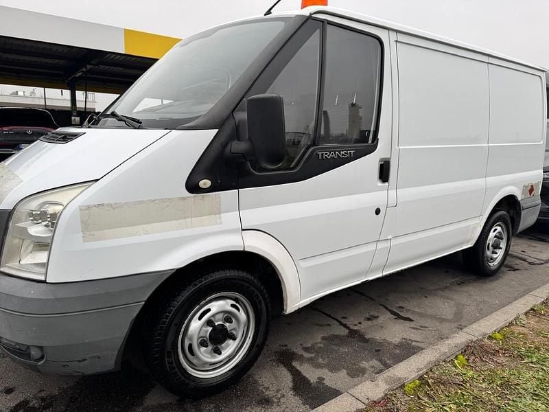 Second-hand Ford Transit 2007 Alb Monovolum