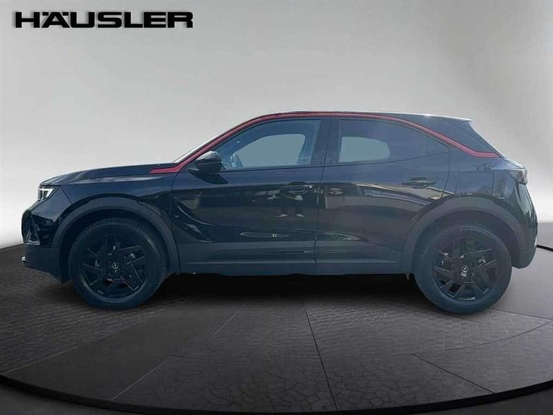 Gebraucht Opel Mokka 101 PS (74 kW) 2023 Schwarz SUV