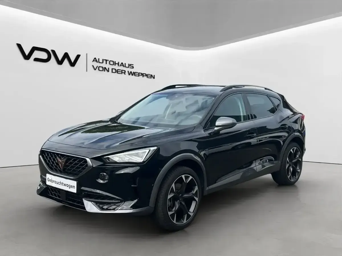 Gebraucht Cupra Formentor 150 PS (110 kW) 2024 SUV
