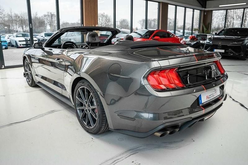 Occasion Ford Mustang Premium 290 ch (213 kW) 2020 Gris Cabriolet