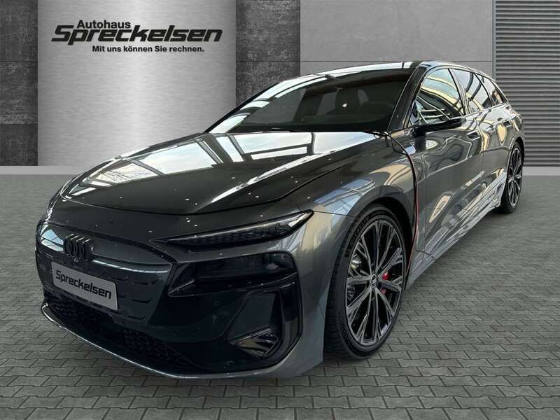 Daytonagrau perleffekt Neu 2025 Audi e-tron Sport SUV | 121.440 € - Bild 1/4