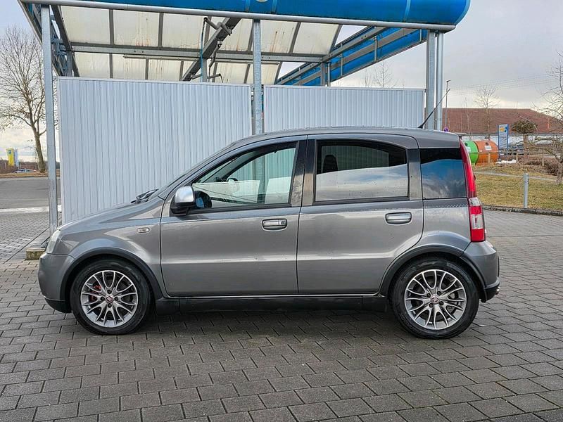 Gebraucht Fiat Panda Abarth 101 PS (74 kW) 2010 Kleinwagen