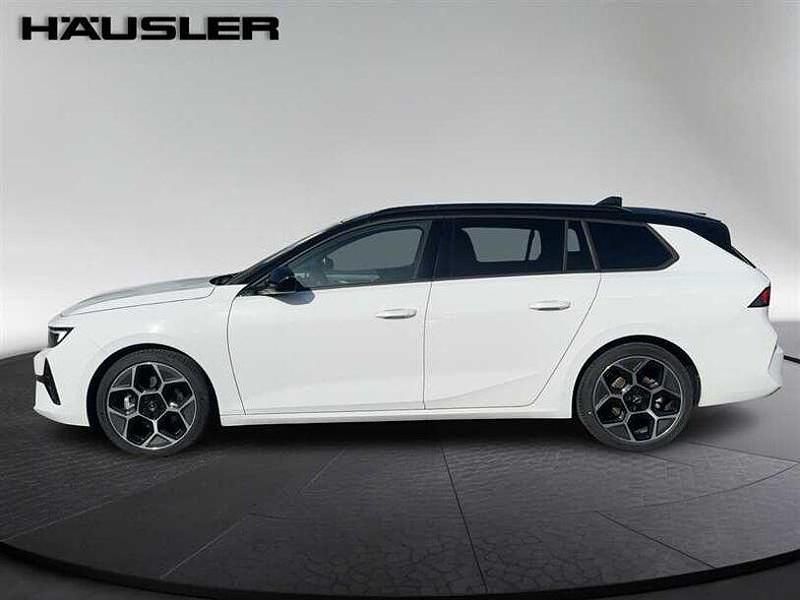 Gebraucht Opel Astra 131 PS (96 kW) 2024 Weiß Kombi