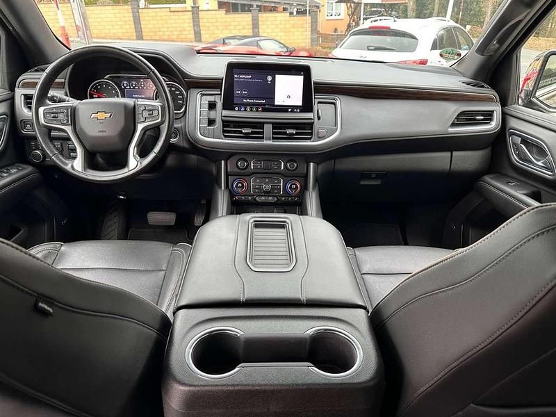 Gebraucht Chevrolet Tahoe 360 PS (264 kW) 2022 Dark mocha SUV