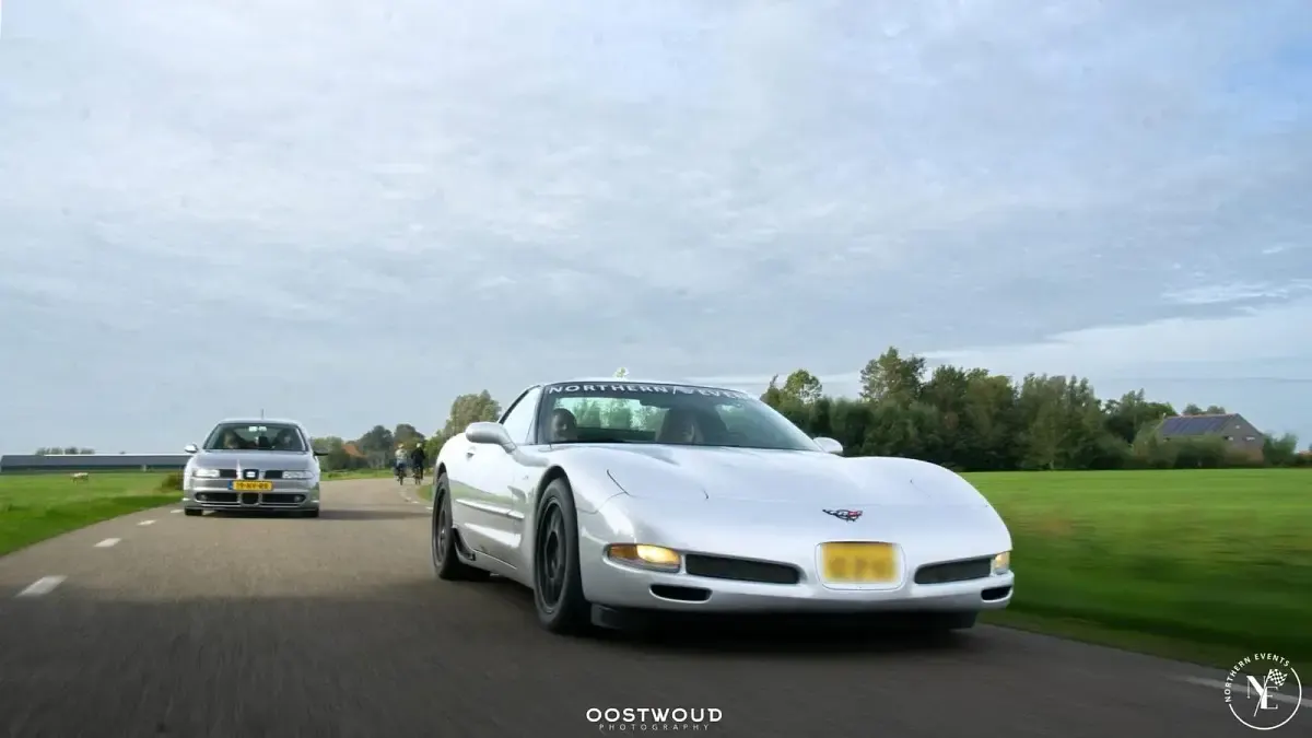 Gebraucht Corvette C5 405 PS (297 kW) 2002 Coupé