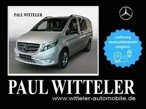 Gebraucht Mercedes Vito 190 PS (139 kW) 2021 Van