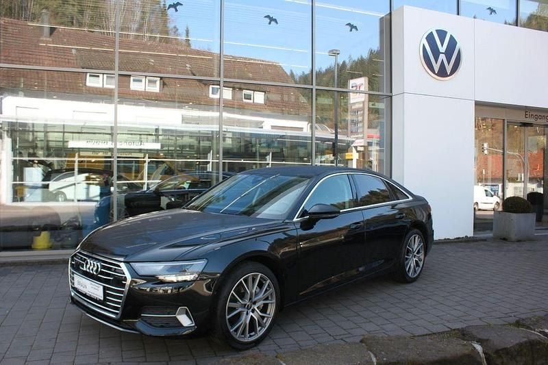 Gebraucht Audi A6 Sport 265 PS (194 kW) 2022 Schwarz Limousine