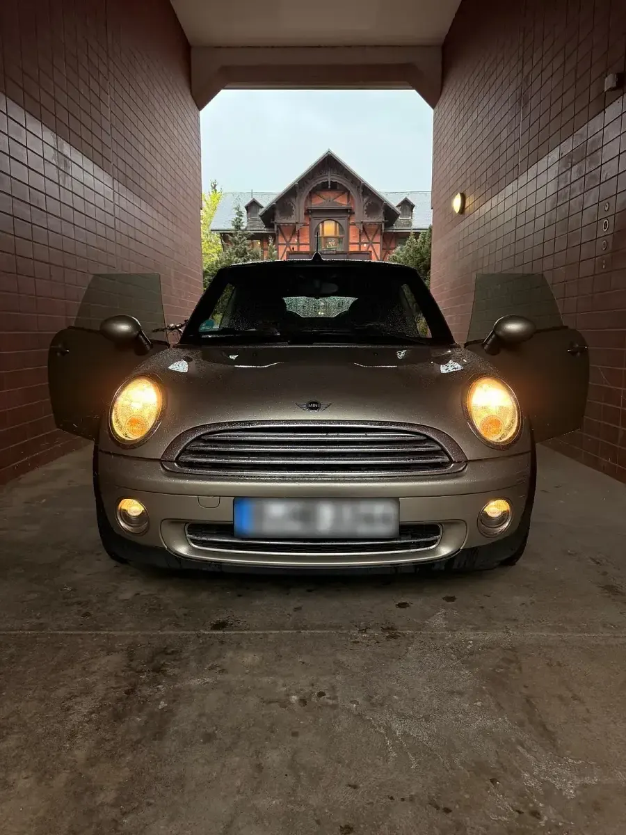 Brugt Mini Cooper Cabriolet 98 HK (72 kW) 2010 Cabriolet