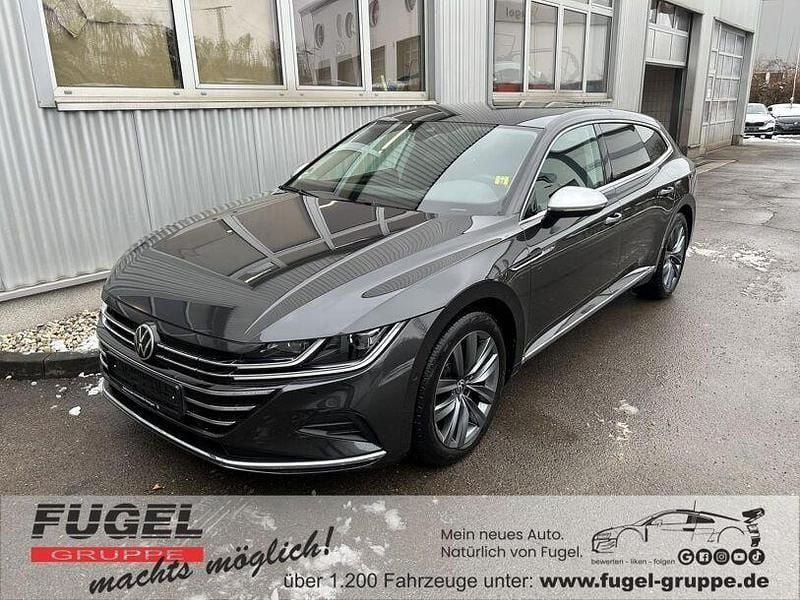 Mangangrau metallic Gebraucht 2022 VW Arteon Elegance Kombi | 26.499 € (Superpreis) - Bild 1/4