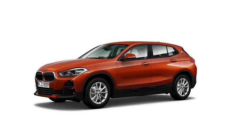 Gebraucht BMW X2 Advantage 136 PS (100 kW) 2025 SUV
