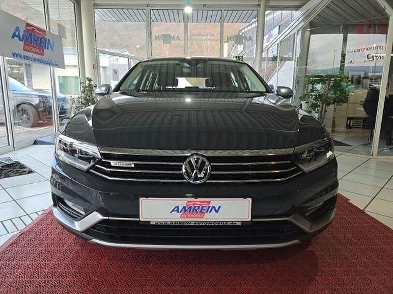 Gebraucht VW Passat Alltrack 190 PS (139 kW) 2019 Grau Kombi