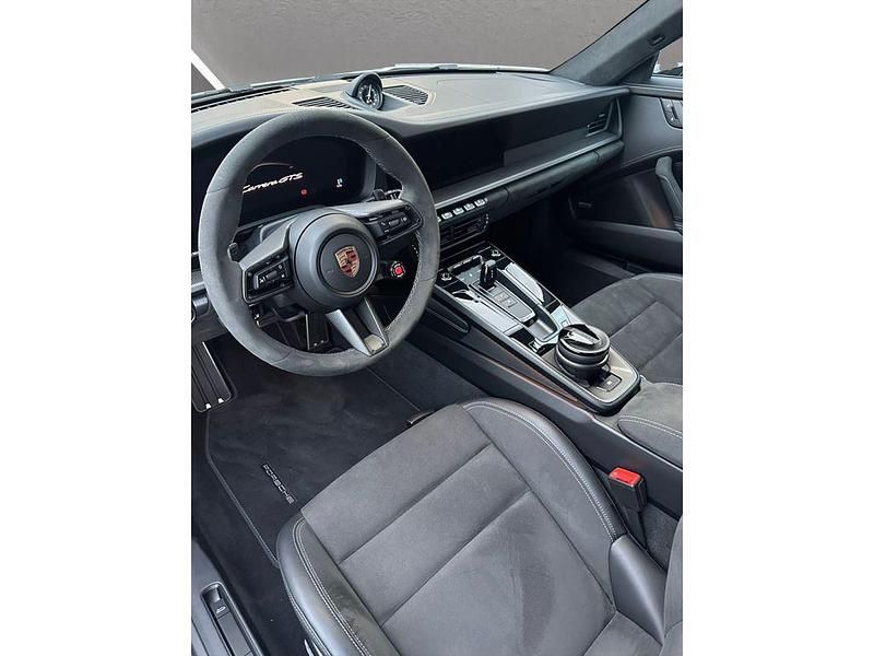 Gebraucht Porsche 992 541 PS (397 kW) 2025 Schwarz
