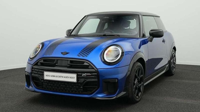Gebraucht Mini John Cooper Works 204 PS (150 kW) 2024 Blau Kleinwagen