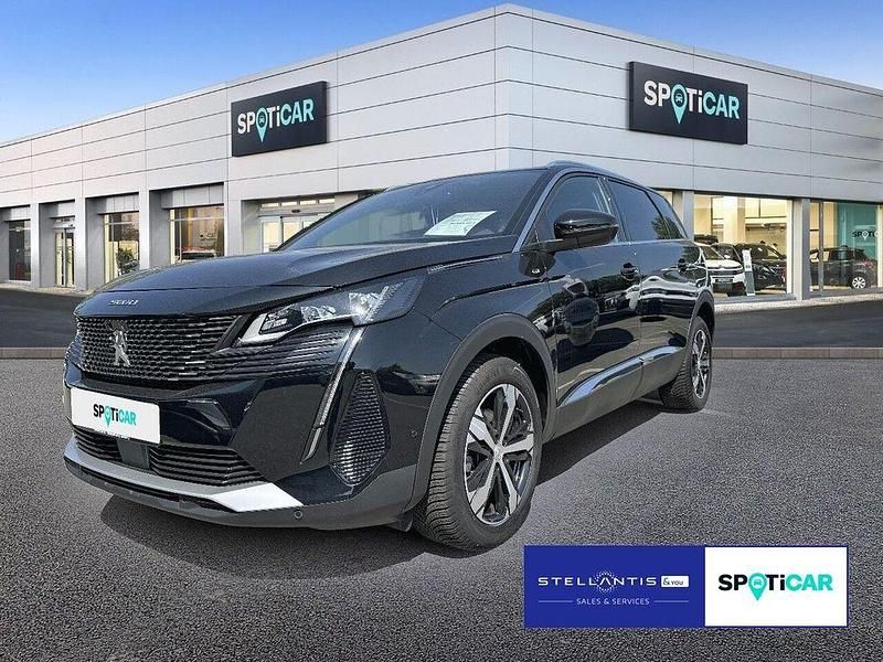 Schwarz Gebraucht 2023 Peugeot 5008 GTi Van / Kleinbus | 32.875 € (Etwas zu teuer) - Bild 1/4