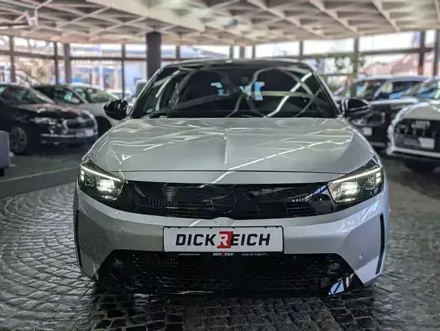 Gebraucht Opel Corsa 101 PS (74 kW) 2025 Grau Kleinwagen