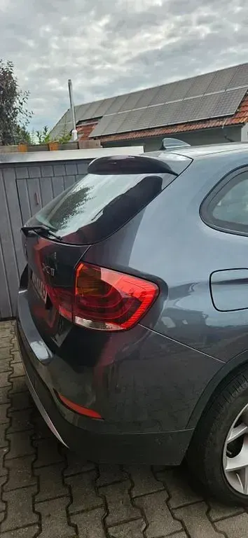 Gebraucht BMW X1 Sport Line 184 PS (135 kW) 2015 Grau SUV