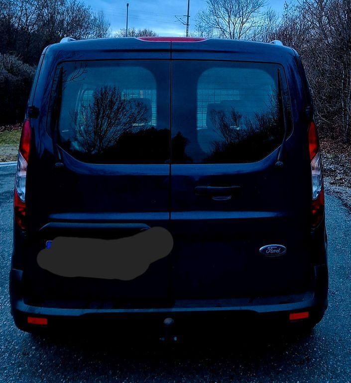Gebraucht Ford Transit Connect 120 PS (88 kW) 2020 Van / Kleinbus