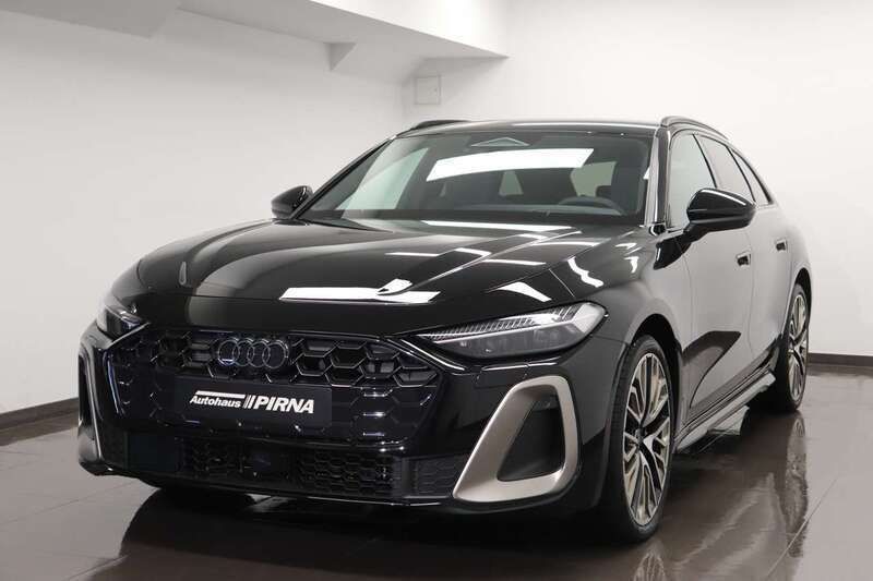 Gebraucht Audi A5 Edition .1 204 PS (150 kW) 2025 Mythosschwarz metallic Coupé