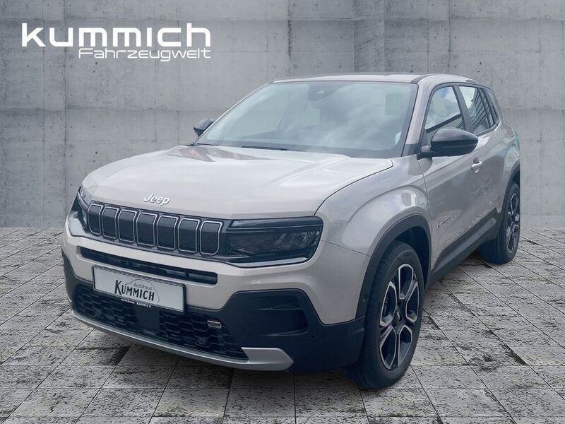 Stone grey (grau) Neu 2024 Jeep Avenger Altitude SUV | 25.900 € (Fairer Preis) - Bild 1/4