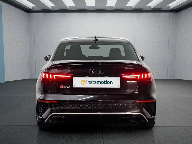 Gebraucht Audi RS3 400 PS (294 kW) 2021 Schwarz Limousine