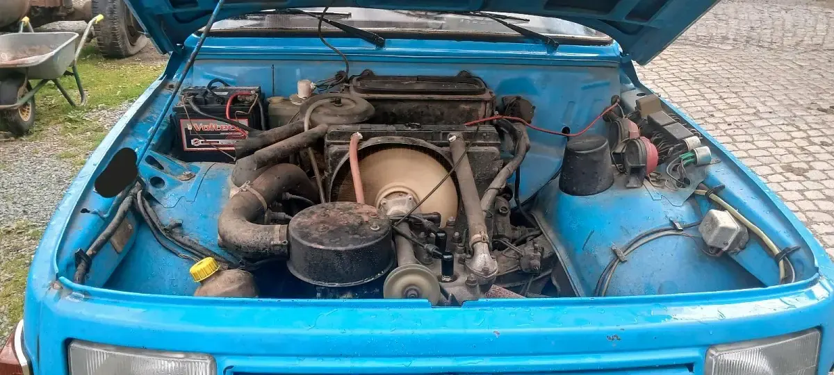 Gebraucht Wartburg 353 50 PS (36 kW) 1967 Kombi