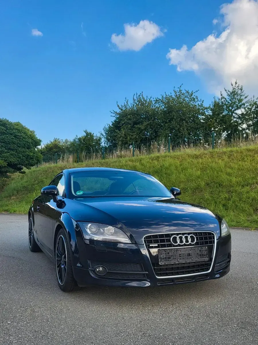 Gebraucht Audi TT Sport 250 PS (183 kW) 2006 Blau Coupé