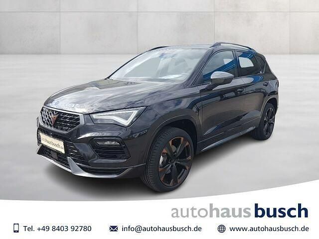 Gebraucht Cupra Ateca 150 PS (110 kW) 2024 Schwarz SUV