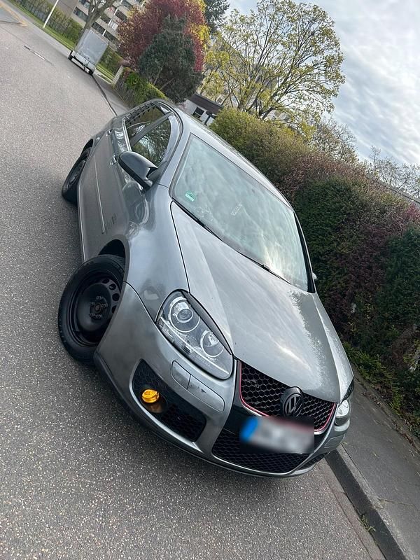 Gebraucht VW Golf V GTI 80 PS (58 kW) 2007 Grau Limousine