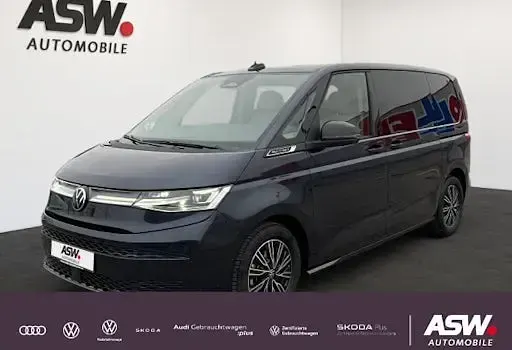Nowe VW Multivan 204 KM (150 kW) 2026 Niebieski Minivan