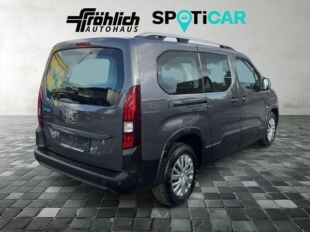 Gebraucht Peugeot Rifter Active 131 PS (96 kW) 2019 Van / Kleinbus