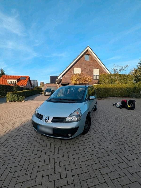 Usata Renault Espace 135 CV (99 kW) 2004 Monovolume