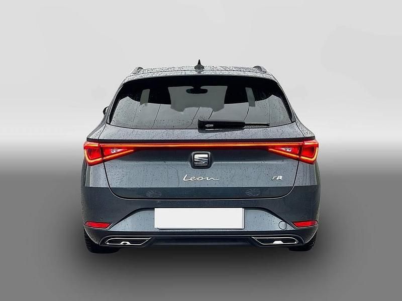 Gebraucht Seat Leon ST FR 150 PS (110 kW) 2025 Grau Kombi