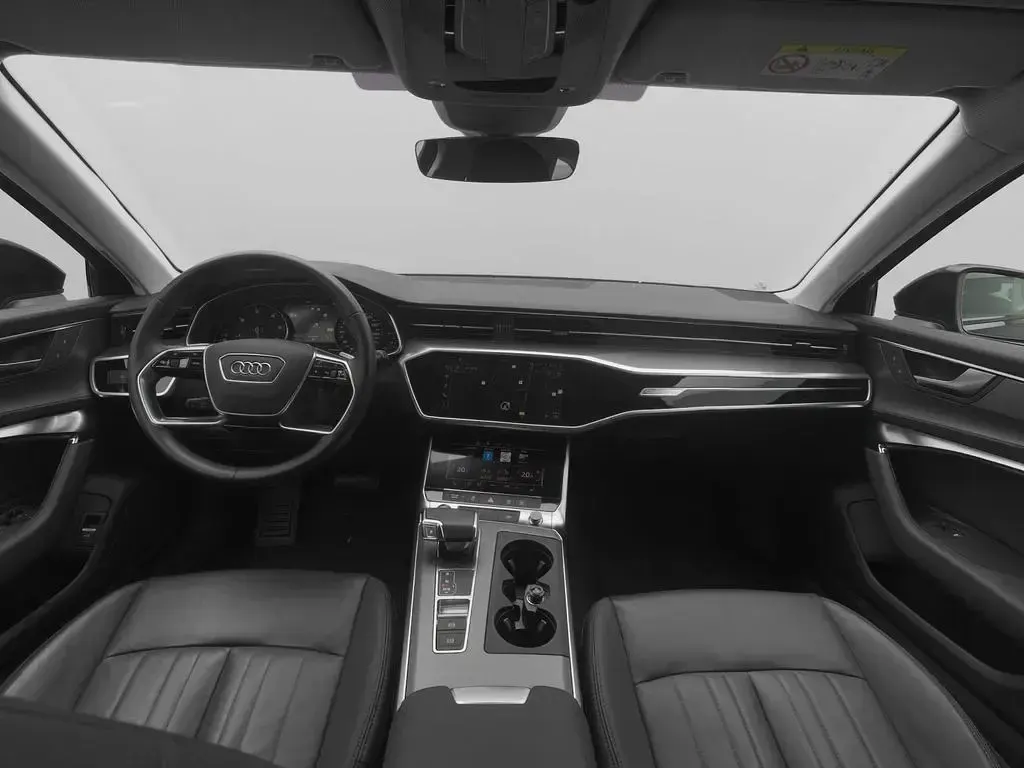 Gebraucht Audi A6 S-Line 245 PS (180 kW) 2022 Schwarz Kombi