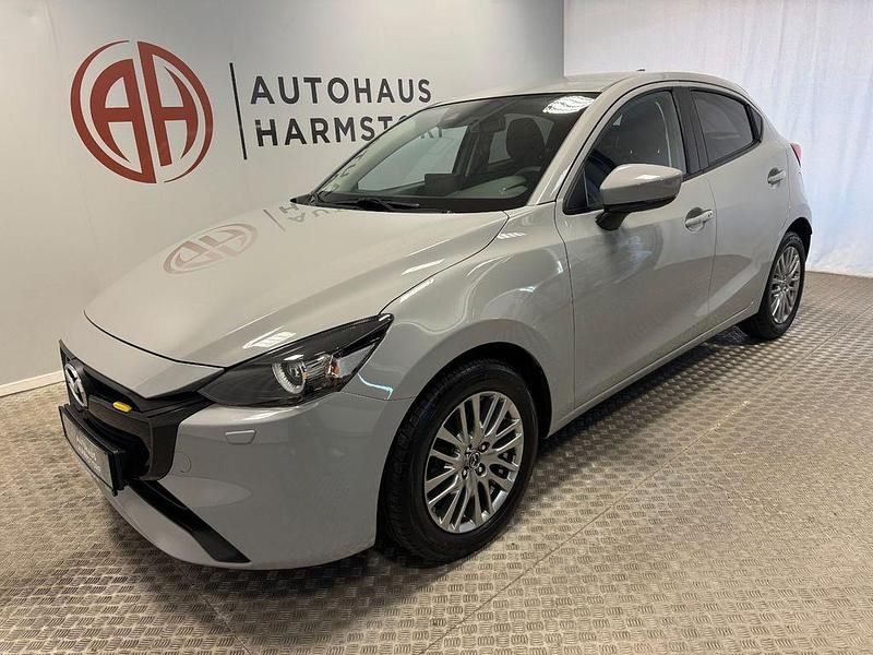 Gebraucht Mazda 2 Exclusive-Line 90 PS (66 kW) 2025 Grau Kleinwagen