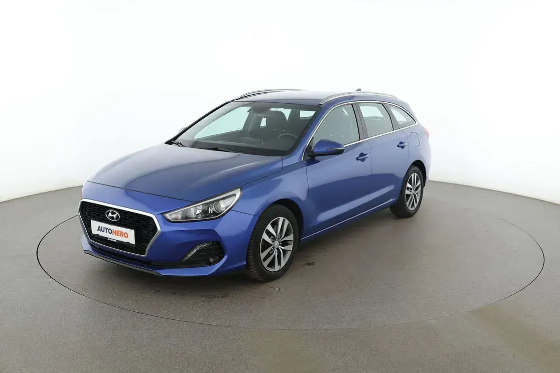 Gebraucht Hyundai i30 Trend 140 PS (102 kW) 2019 Kombi