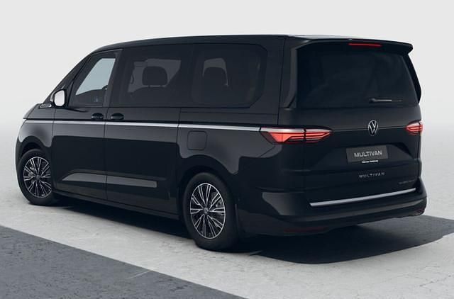 Neu VW Multivan Style 245 PS (180 kW) 2025 Deep black perleffekt deep black perleffekt Van