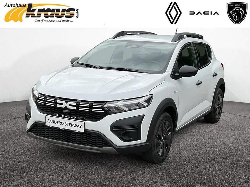 Arktisweiß Neu 2025 Dacia Sandero Essentiel Kleinwagen | 16.785 € - Bild 1/4