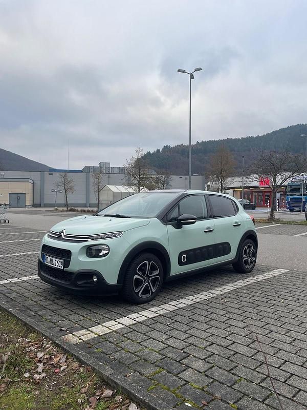 Gebraucht 2018 Citroën C3 PureTech Kleinwagen | 8.500 € (Fairer Preis) - Bild 1/4