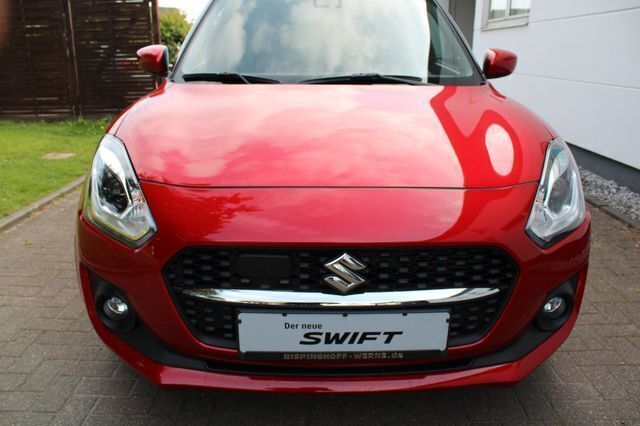 Gebraucht Suzuki Swift Comfort 82 PS (60 kW) 2023 Kleinwagen
