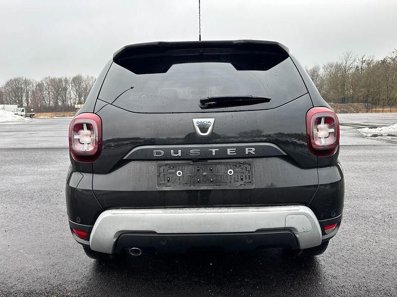 Gebraucht Dacia Duster Prestige 116 PS (85 kW) 2019 Schwarz SUV