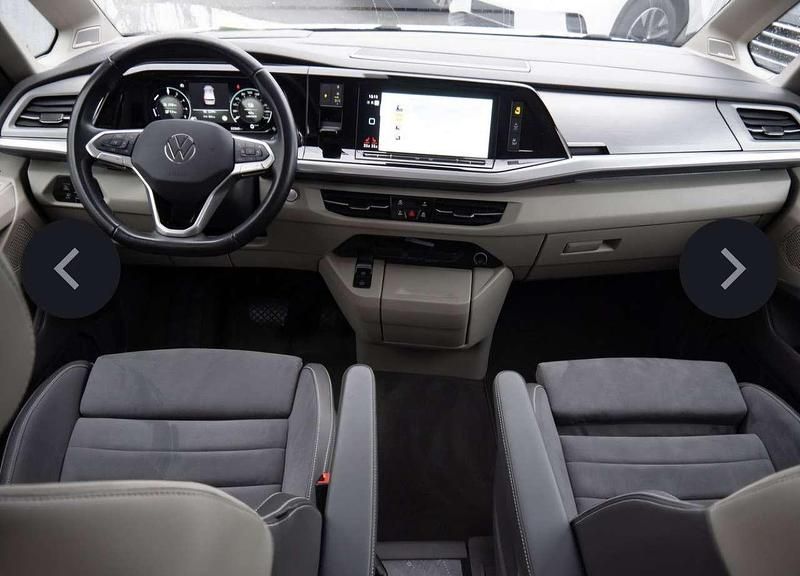 Gebraucht VW Multivan Edition 150 PS (110 kW) 2023 Van