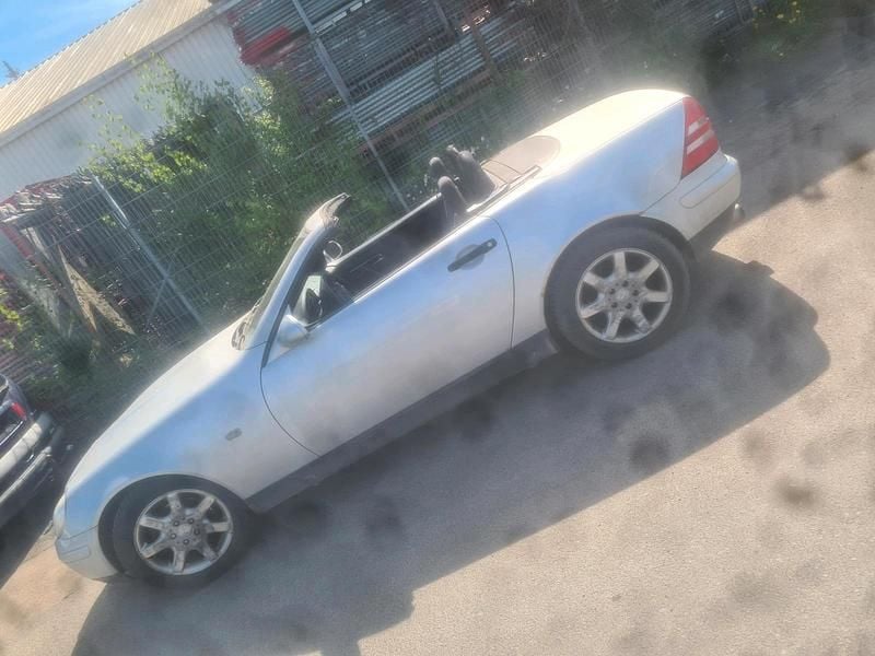 Gebraucht 1999 Mercedes SLK200 Cabrio | 1.450 € (Guter Preis) - Bild 1/4