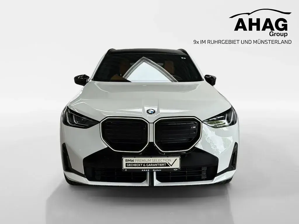 Gebraucht BMW X3 Performance 398 PS (292 kW) 2025 Weiß SUV