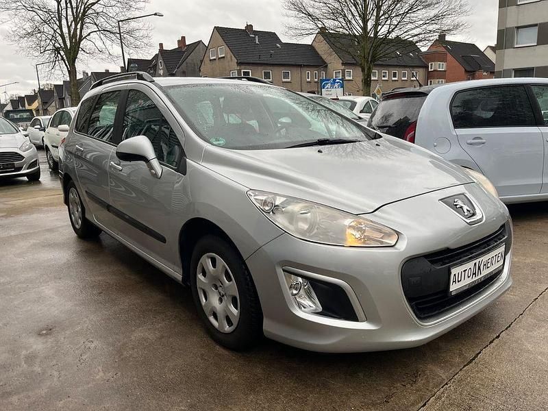 Gebraucht Peugeot 308 SW Access 98 PS (72 kW) 2013 Grau Kombi