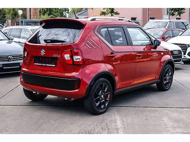 Gebraucht Suzuki Ignis Sport 90 PS (66 kW) 2019 Rot Kleinwagen