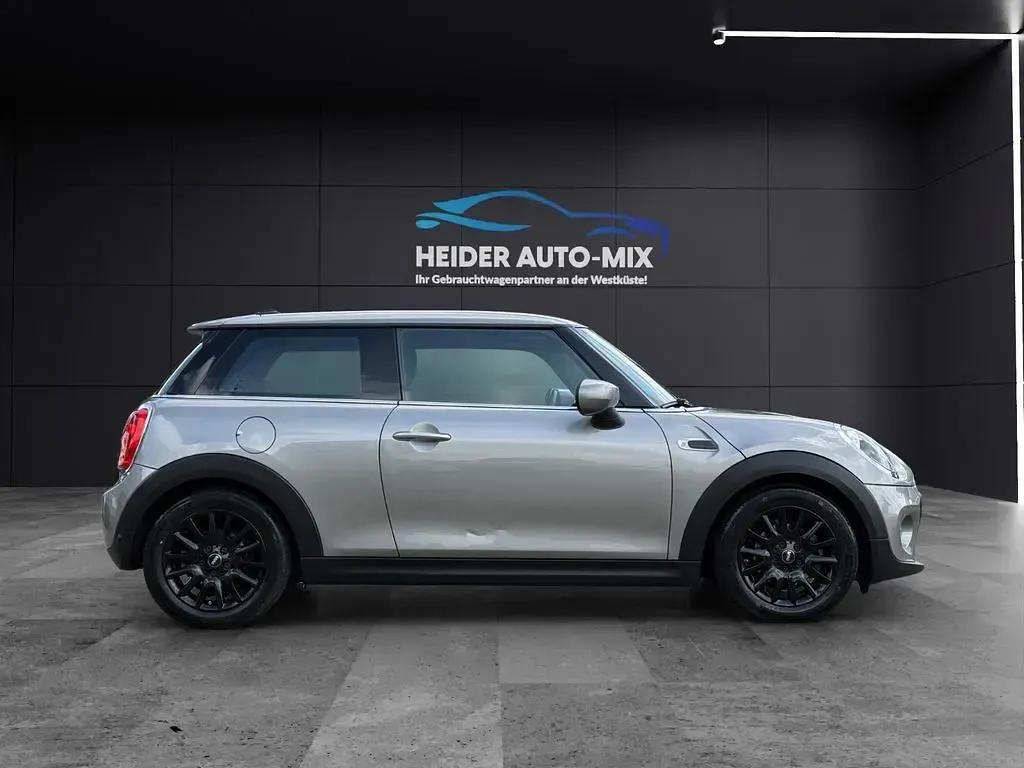 Occasion Mini ONE 102 ch (75 kW) 2019 Argent Citadine
