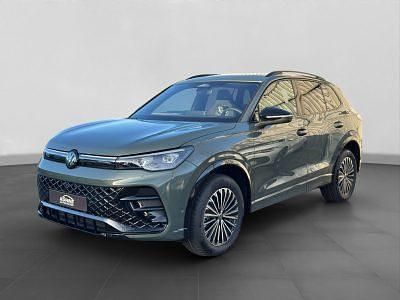 Gebraucht VW Tiguan Style 193 PS (141 kW) 2025 Cipressinogrün metallic SUV