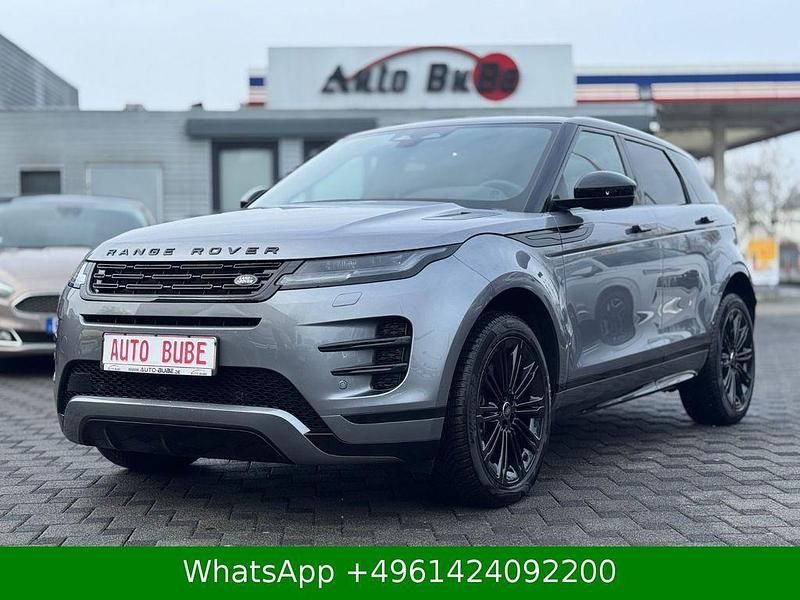 Gebraucht Land Rover Range Rover evoque R-Dynamic 338 PS (248 kW) 2024 Grau SUV