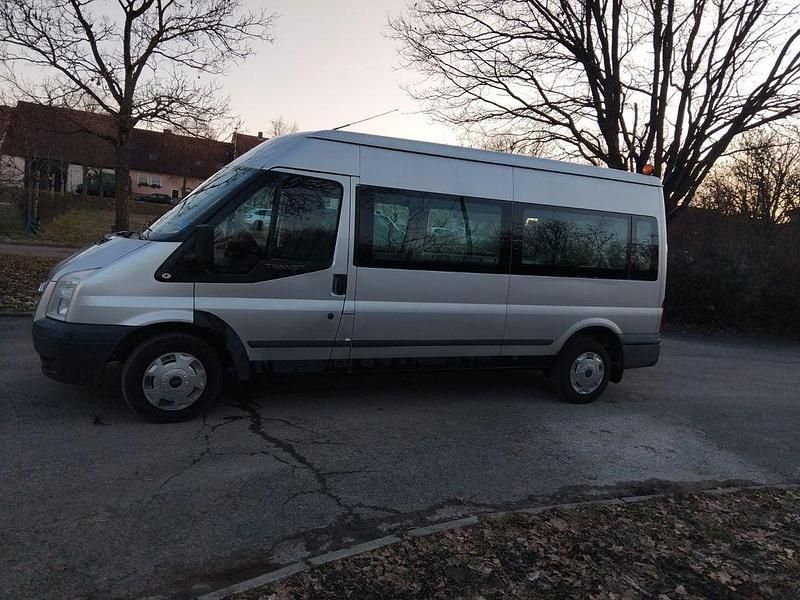 Silber Gebraucht 2010 Ford Transit Van / Kleinbus | 4.500 € (Guter Preis) - Bild 1/4