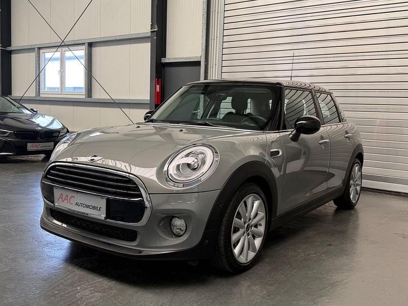 Second-hand Mini Cooper 136 CP (100 kW) 2017 Gri Hatchback